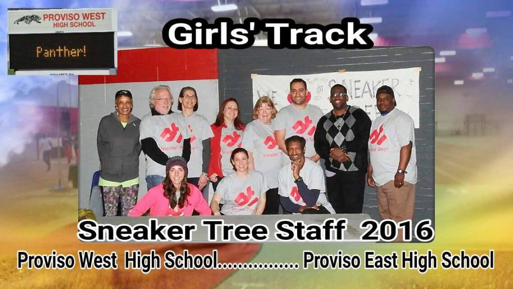 Professional Organizer, Missy Weimer's non-profit.