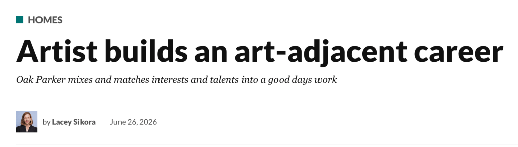 LifeHack in the News – Wednesday Journal